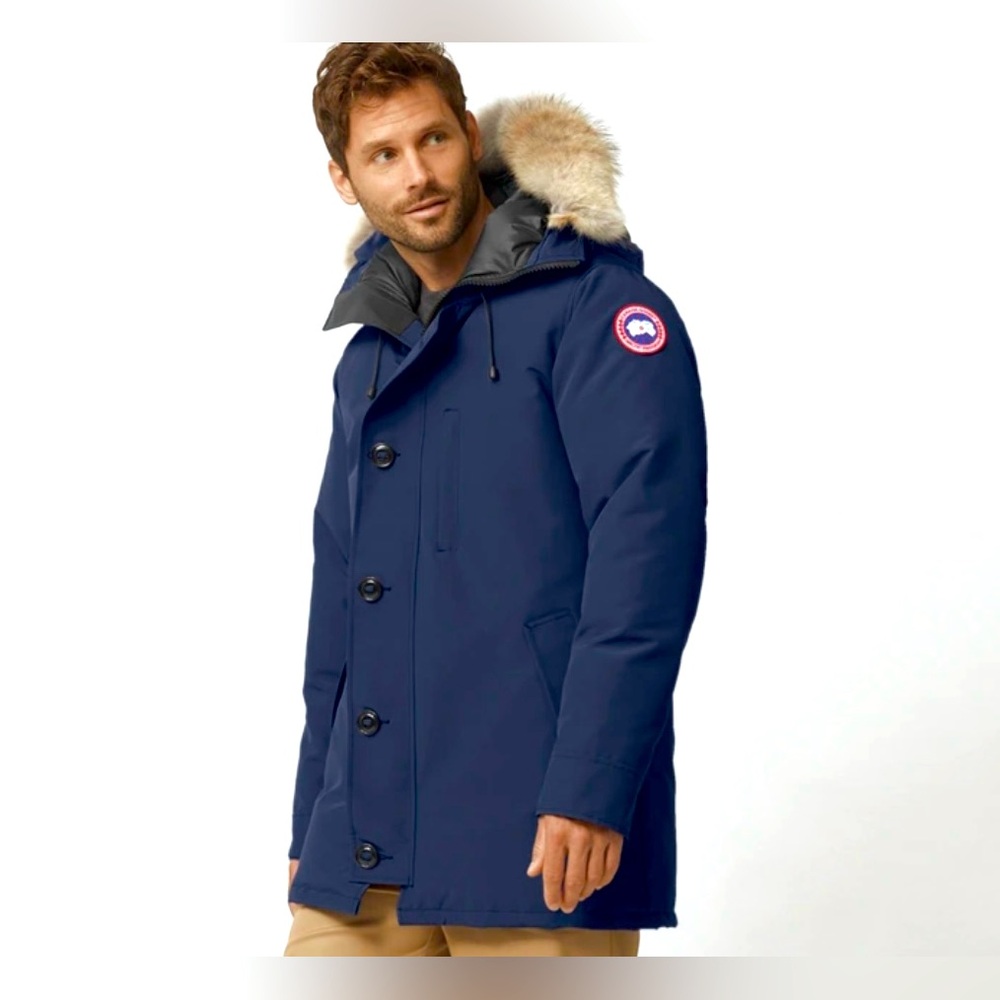 Chateau Parka Black Label, Reservoir Blue